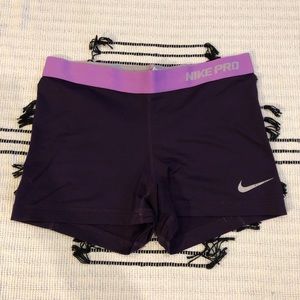 Nike Pro spandex